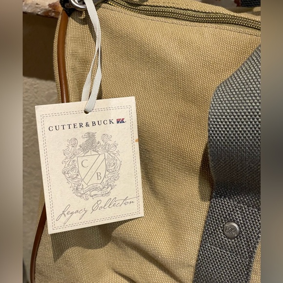 Cutter & Buck duffle - Picture 6 of 14